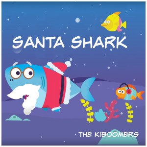 收聽The Kiboomers的Santa Shark歌詞歌曲