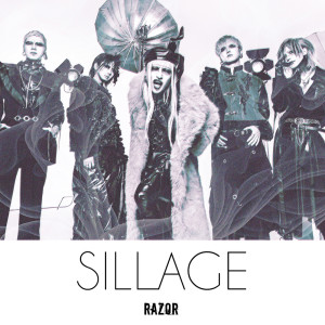 Razor的專輯SILLAGE