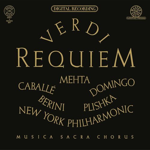 Messa da Requiem: II. Dies irae - Quid sum miser