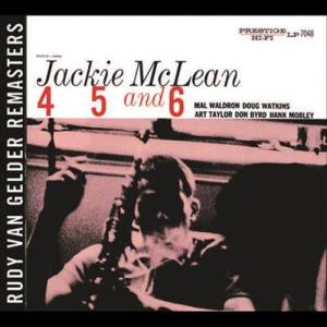 收聽Jackie McLean的Abstraction歌詞歌曲