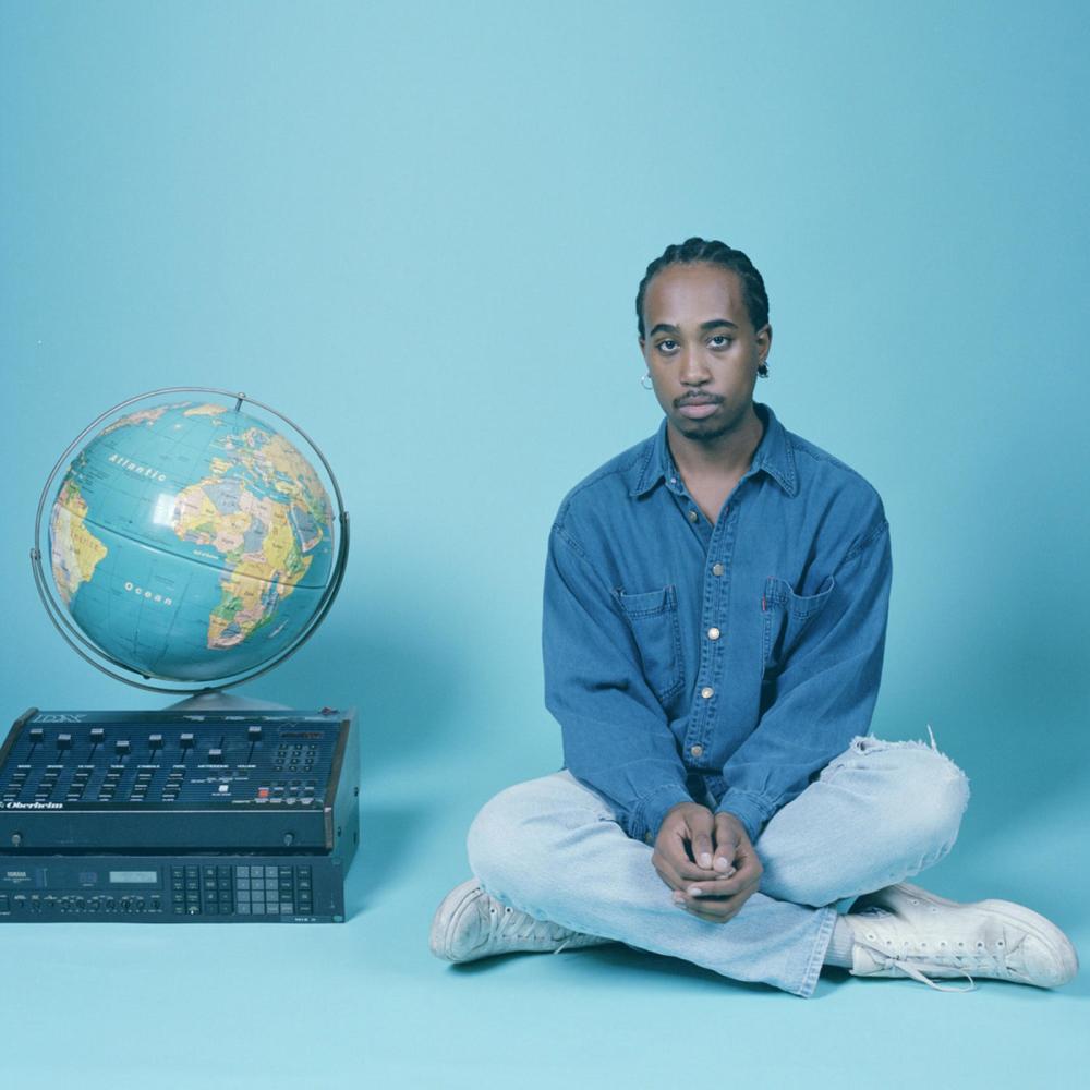 Cool Disco Dan (feat. Nick Hakim & Le'Asha)