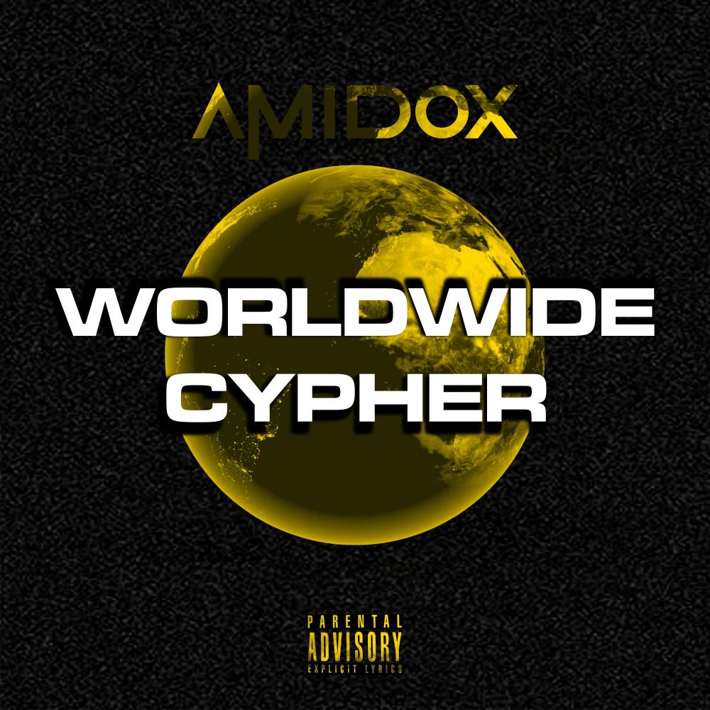 Worldwide Cypher (feat. HANZO, TRICIA, HA$H, MAHADMA, CALISTA, LOTES, DRISSCOLL, DONIDA, COJAK, MAASHU, S-OK, GLOBHO & MC SHAQ) (Explicit)