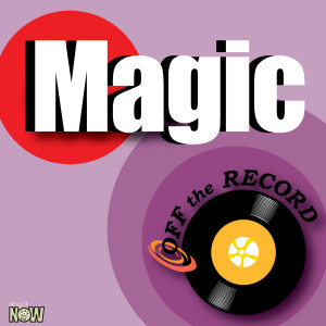 收聽Off The Record的Magic (made famous by B.o.B feat Rivers Cuomo ) [Karaoke Version]歌詞歌曲