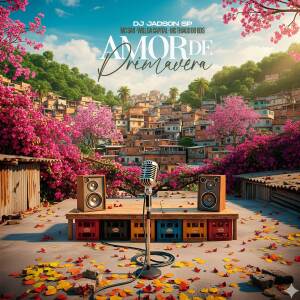 DJ Jadson Sp的專輯Amor de primavera