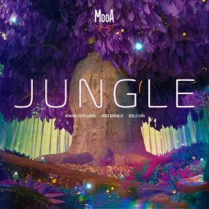 MOOA的專輯Jungle