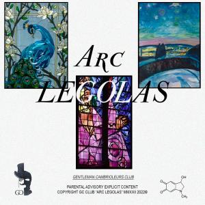 ดาวน์โหลดและฟังเพลง Arc Legolas (feat. Atlas GC, Astro GC & respireChampion) (Explicit) พร้อมเนื้อเพลงจาก Gentlemen Cambrioleurs Club