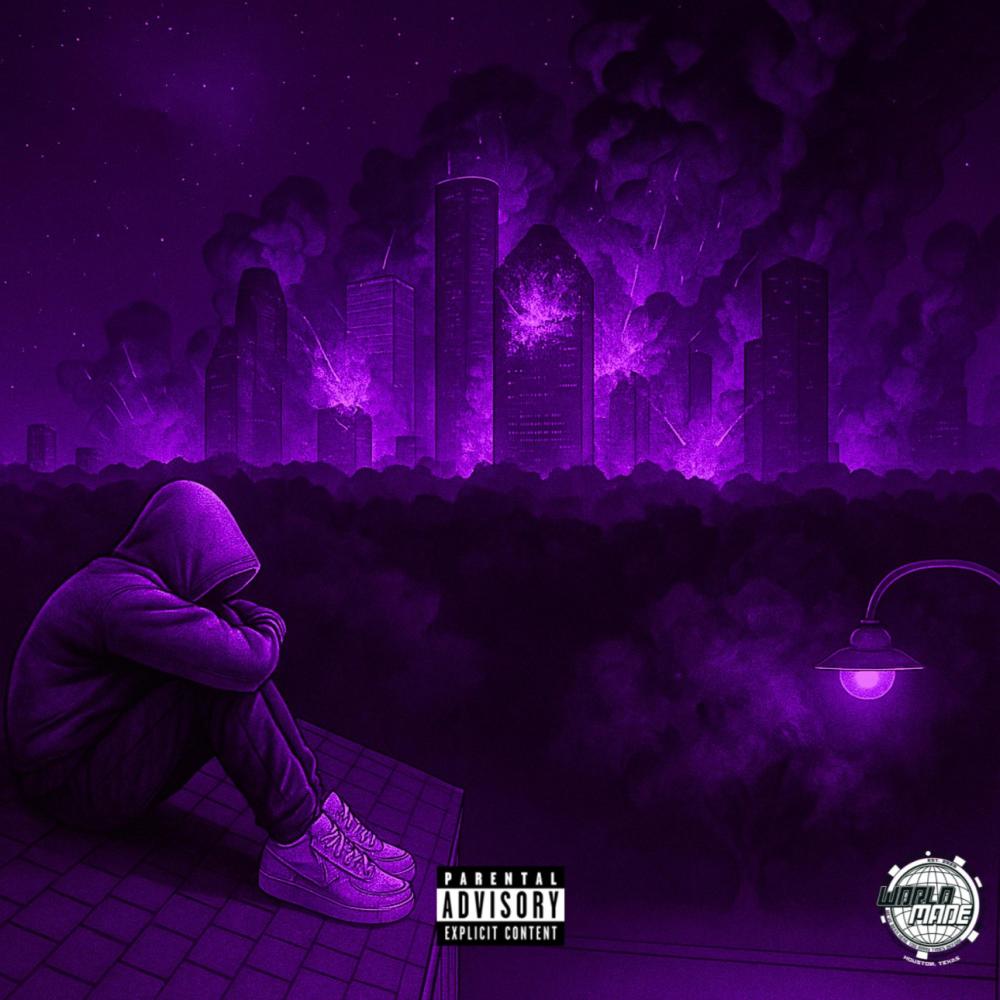 Peace of Mind (Chopped & Screwed) (feat. Kaydence & Bob Gnarly) (Explicit)