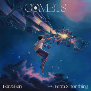 Petra Sihombing的專輯Comets