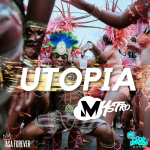 Album Utopia oleh Mystro