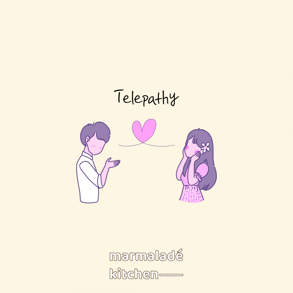 텔레파시 (Telepathy) (Feat. T4ngerine)