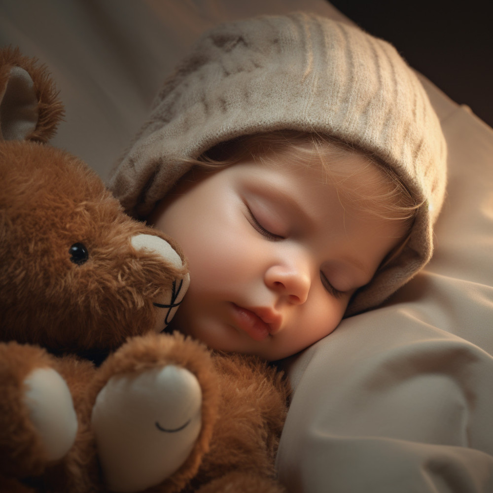 Baby's Harmonic Slumber in Tune