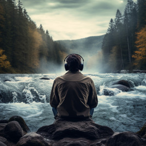อัลบัม Rivers Focus: Study Flowing Calm ศิลปิน Sound Therapy Revolution