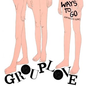 ดาวน์โหลดและฟังเพลง Ways to Go (Captain Cuts Remix) พร้อมเนื้อเพลงจาก Grouplove