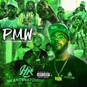 TC Topclass的專輯PMW (Explicit)