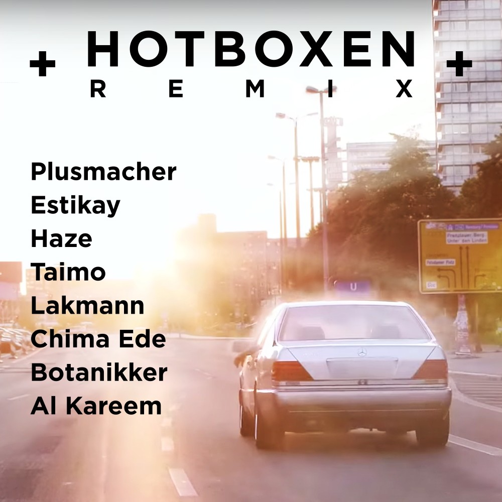 Hotboxen (Remix) (Explicit)