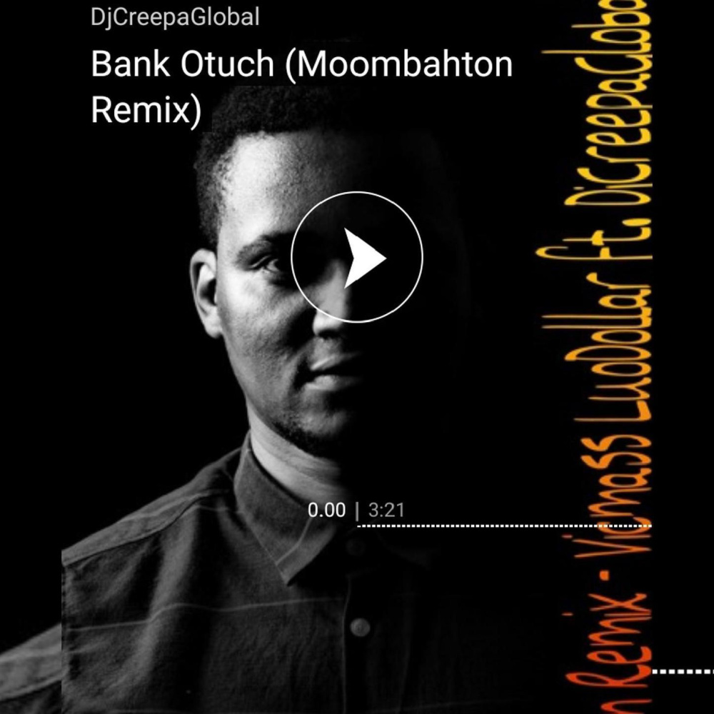 Bank Otuch (Moombahton Remix) (Remix)