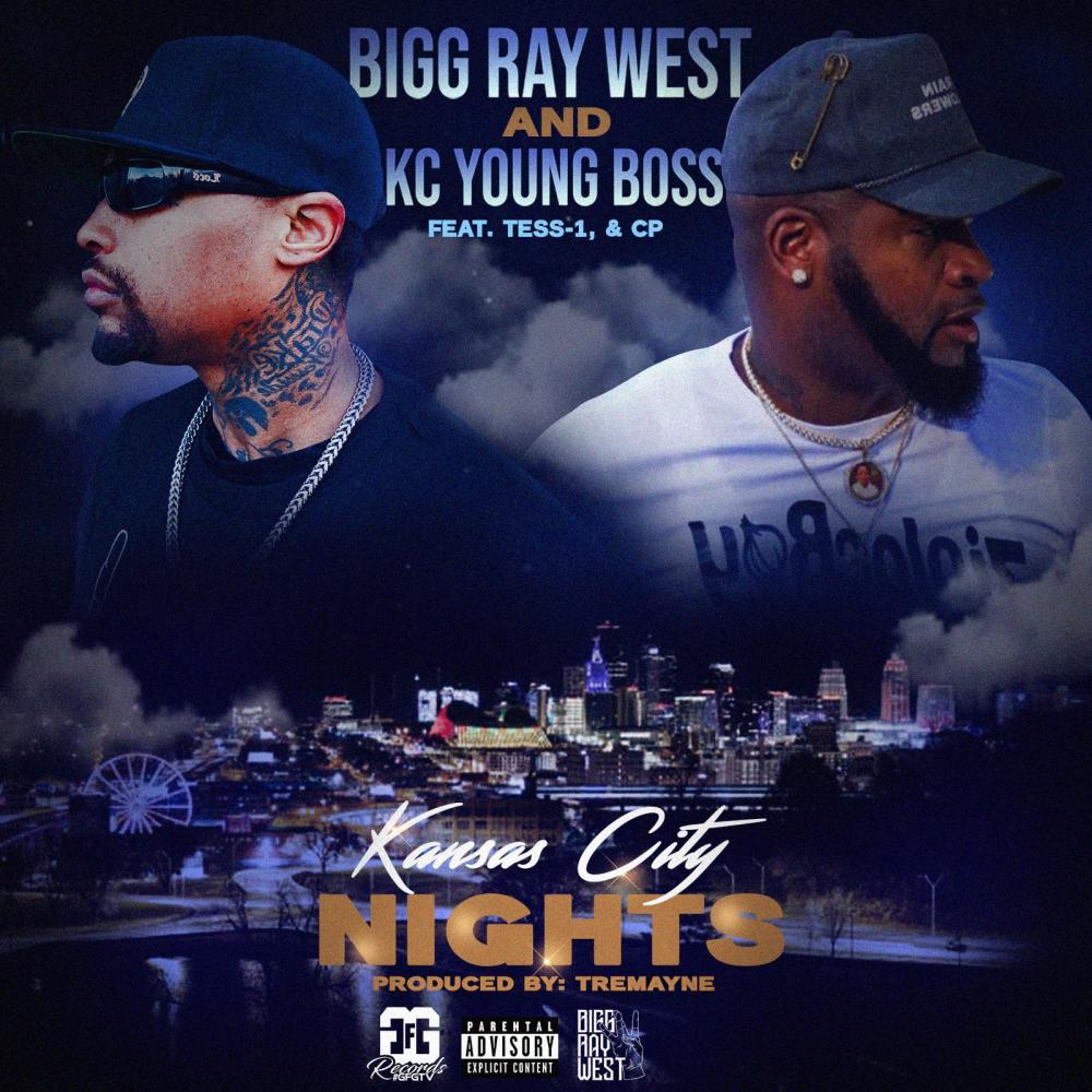 Kansas City Nights (feat. KC Young Boss, Tess-1 & CP) (Explicit)
