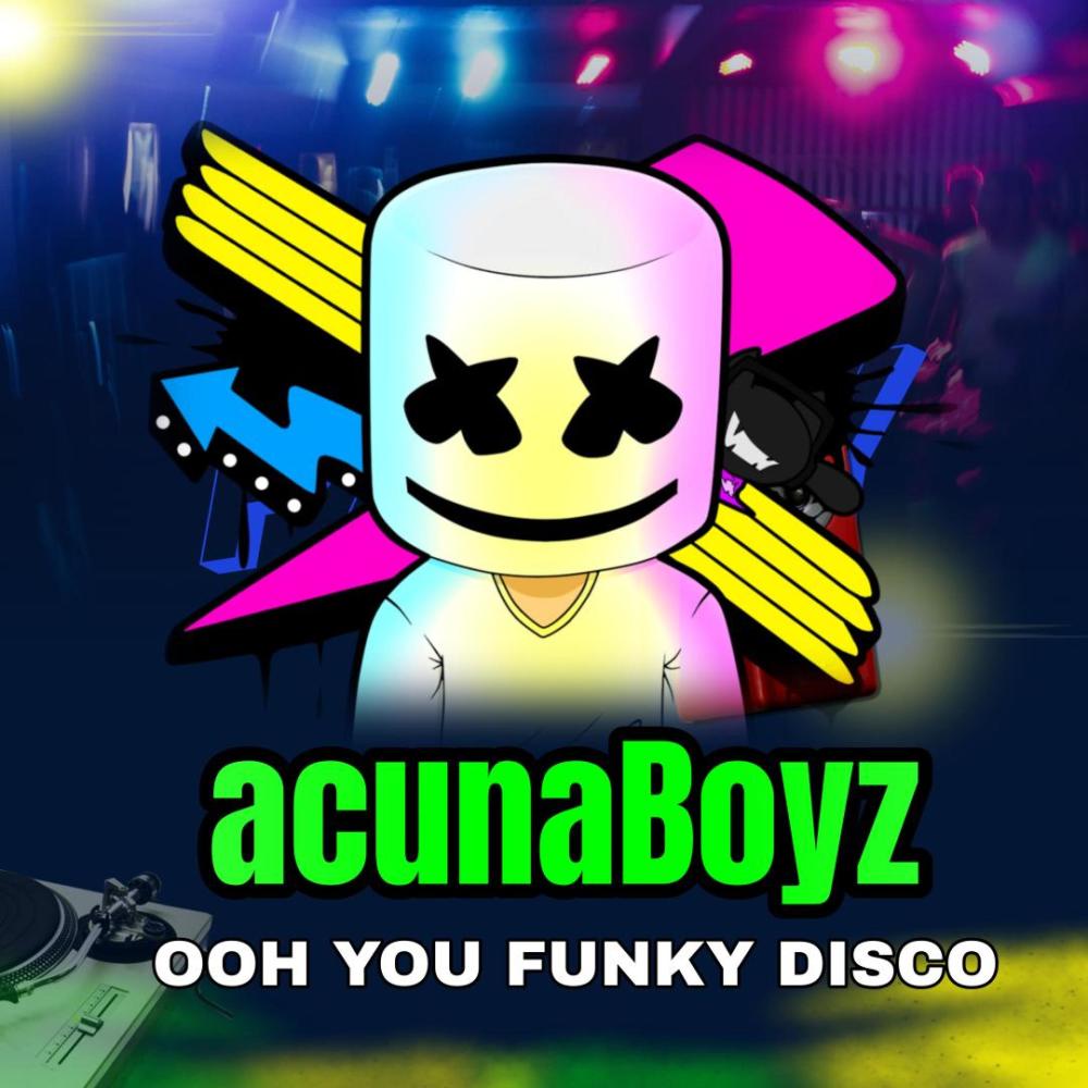 Ooh You Funky Disco