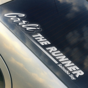 Carli的專輯The Runner