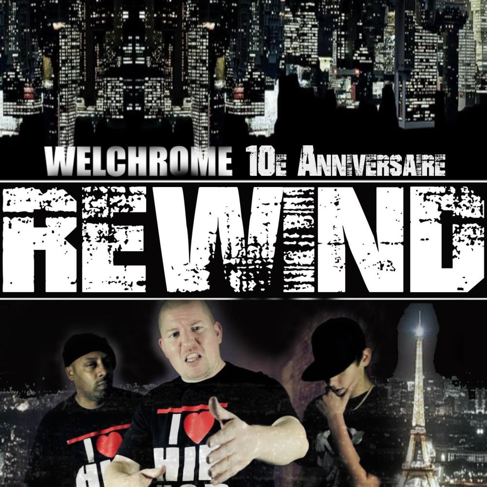 Rewind (feat. Godfather Pt III & Starter) (Explicit)