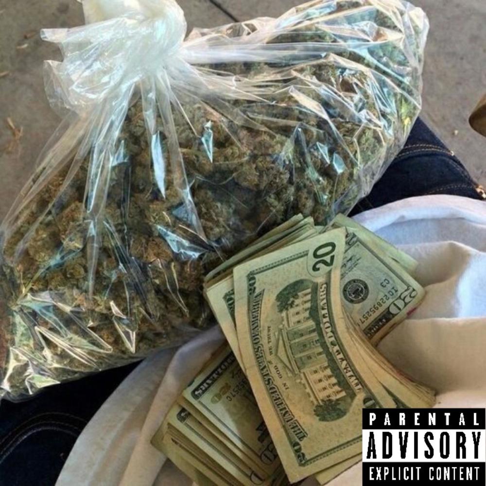 Smoking Strong (feat. Lit Baker) (Explicit)