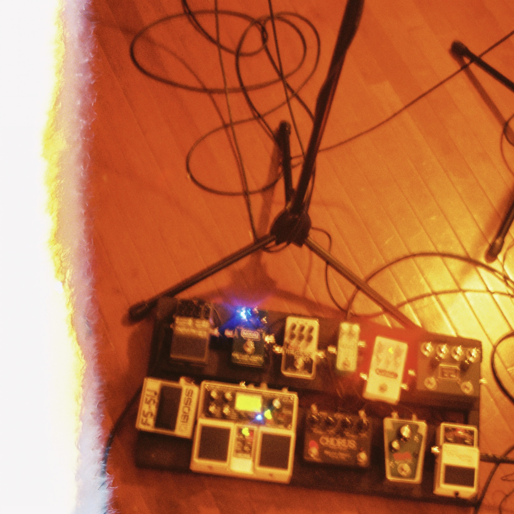 Noon Day Gaze (Demo)