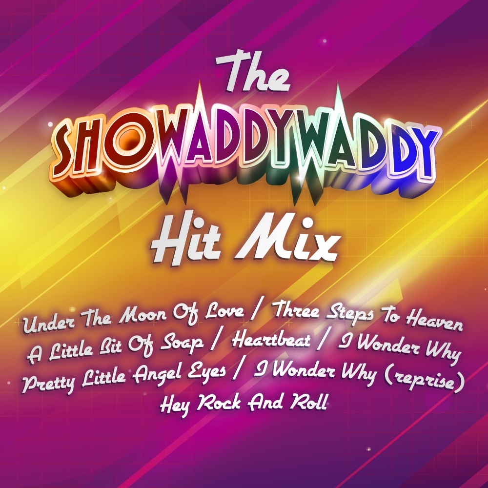 Medley: Under the Moon of Love / Three Steps to Heaven / a Little Bit of Soap / Heartbeat / I Wonder Why / Pretty Little Angel Eyes / I Wonder Why (Reprise|/ Hey Rock and Roll)