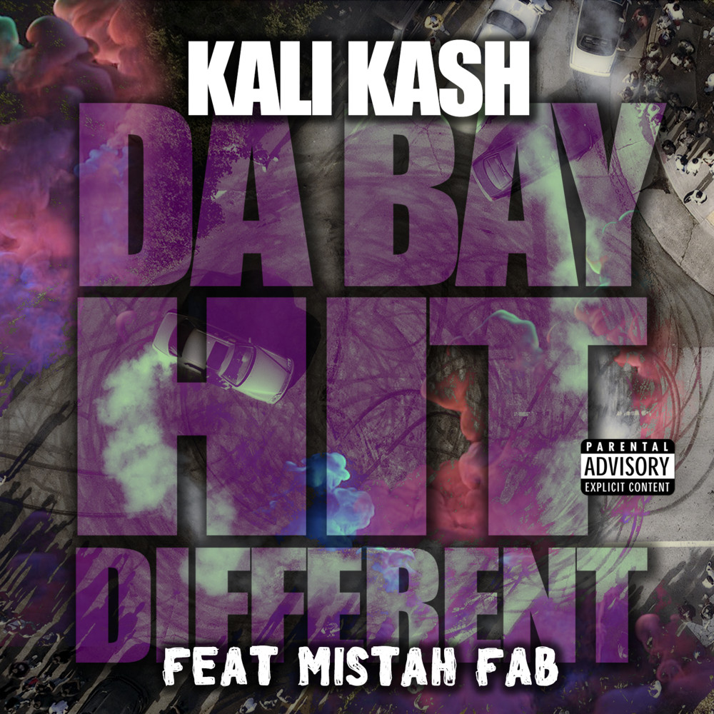 Da Bay Hit Different (Explicit)