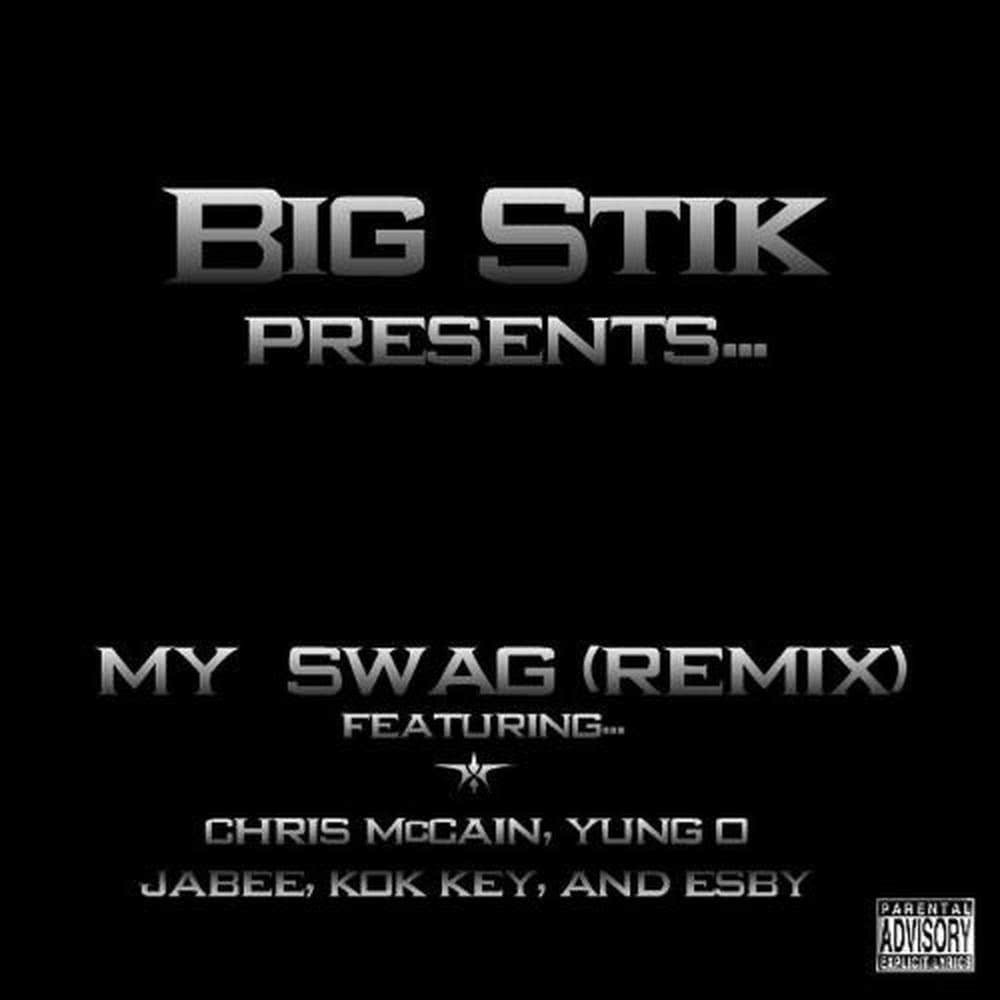 My Swag (Remix) [Instrumental] {feat. Chris McCain, Yung O, ESBY, Kok Key & Jabee}