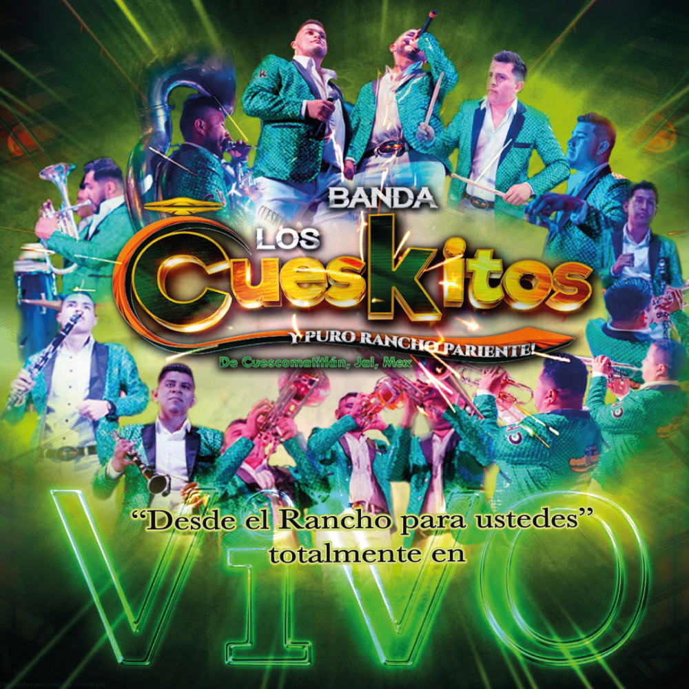 Homenaje A Banda El Recodo (En Vivo)