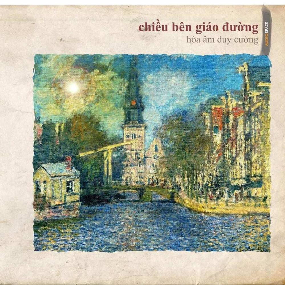 Ave Maria (feat. Thụy Vân)