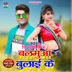 Album Balamua Bulai Ke from Vikas Raj