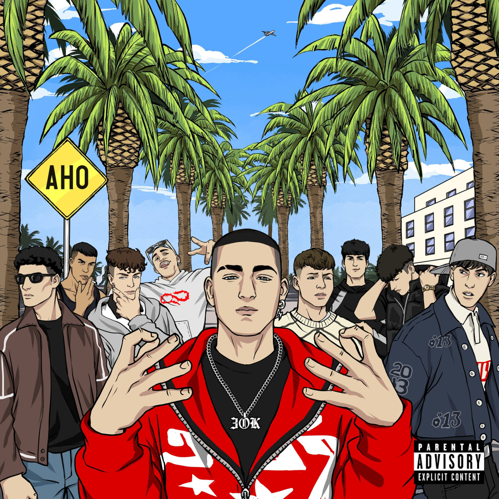 Ridin' High (Explicit)