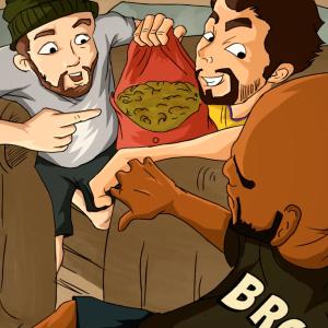 ดาวน์โหลดและฟังเพลง Armpits (Pilot Episode) (feat. Poseyedon & Burger) (Explicit) พร้อมเนื้อเพลงจาก Seefor Yourself