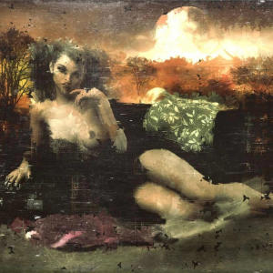 收聽Lynx 196.9的Mythical Creature (Explicit)歌詞歌曲