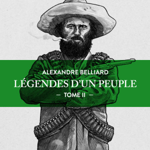 Album Légendes d'un peuple Tome II oleh Alexandre Belliard