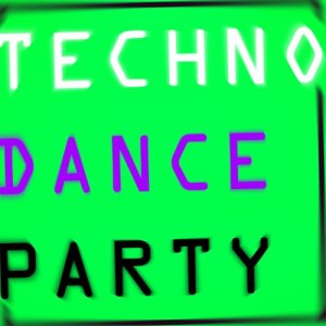 อัลบัม Techno Dance Party ศิลปิน Techno Dance Rave Trance