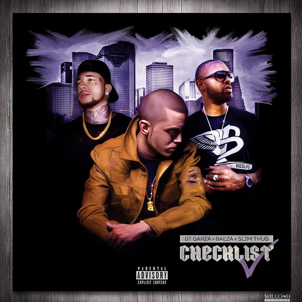 Checklist (Explicit)