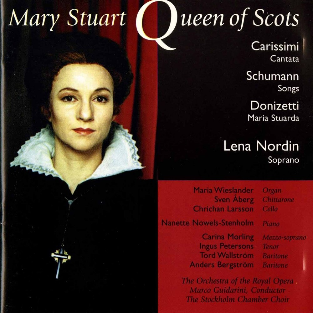 Maria Stuarda(excerpts): Act III: Anna! - Io vi rivedo alfin - Deh! Tu di un'umile preghiera il suono
