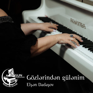 Dengarkan lagu Sənsən Küsənim nyanyian Aygün Səmədzadə dengan lirik