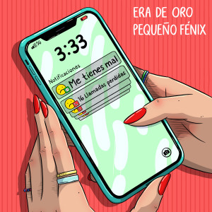 Album Me Tienes Mal from Era de Oro