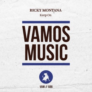 Listen to Keep On (Radio Edit) song with lyrics from Ricky Montana