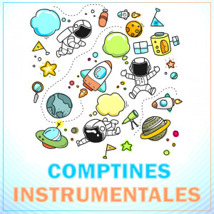 Dengarkan Le bleu lumière (Version Instrumentale) lagu dari Comptines Instrumentales dengan lirik