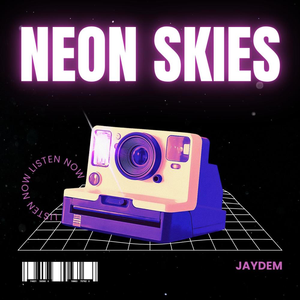 Neon Skies (Explicit)