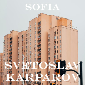 Svetoslav Karparov的專輯Sofia