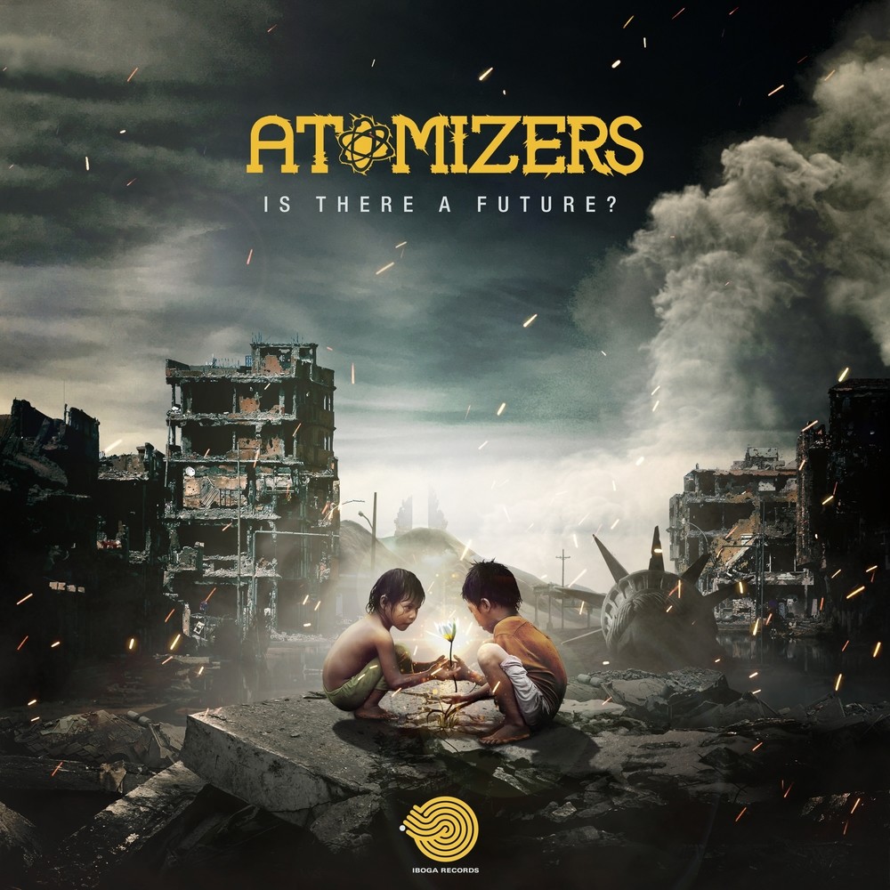 Consciousness (Atomizers Album Remix)