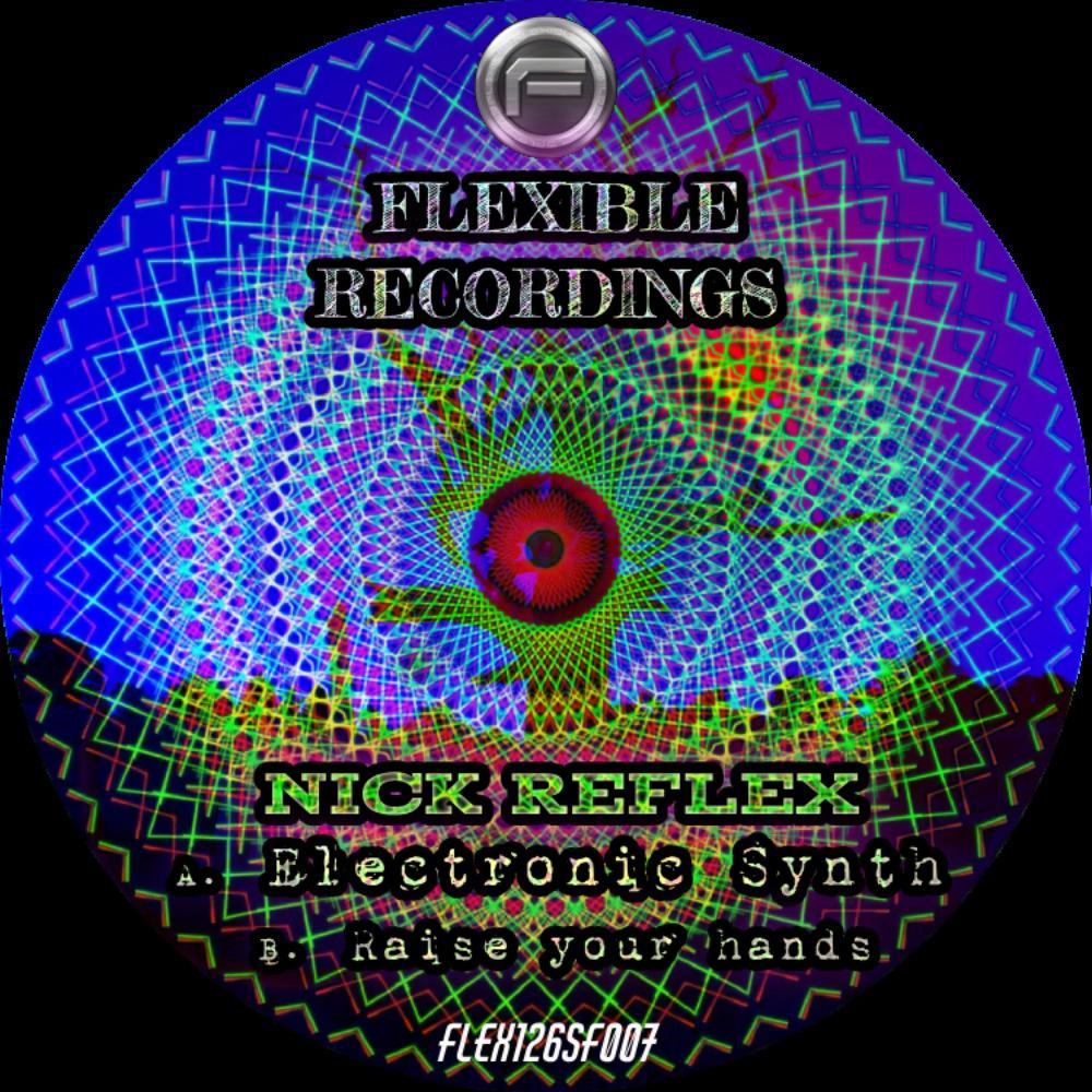 Electronic Synthesizer (FLEX126SF007a) (2024 remaster)