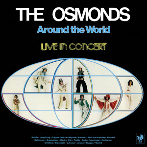 收聽The Osmonds的Stevie Wonder Medley (Live Around The World/1975)歌詞歌曲