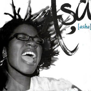 Album Asa (Asha) from Cobhams Asuquo