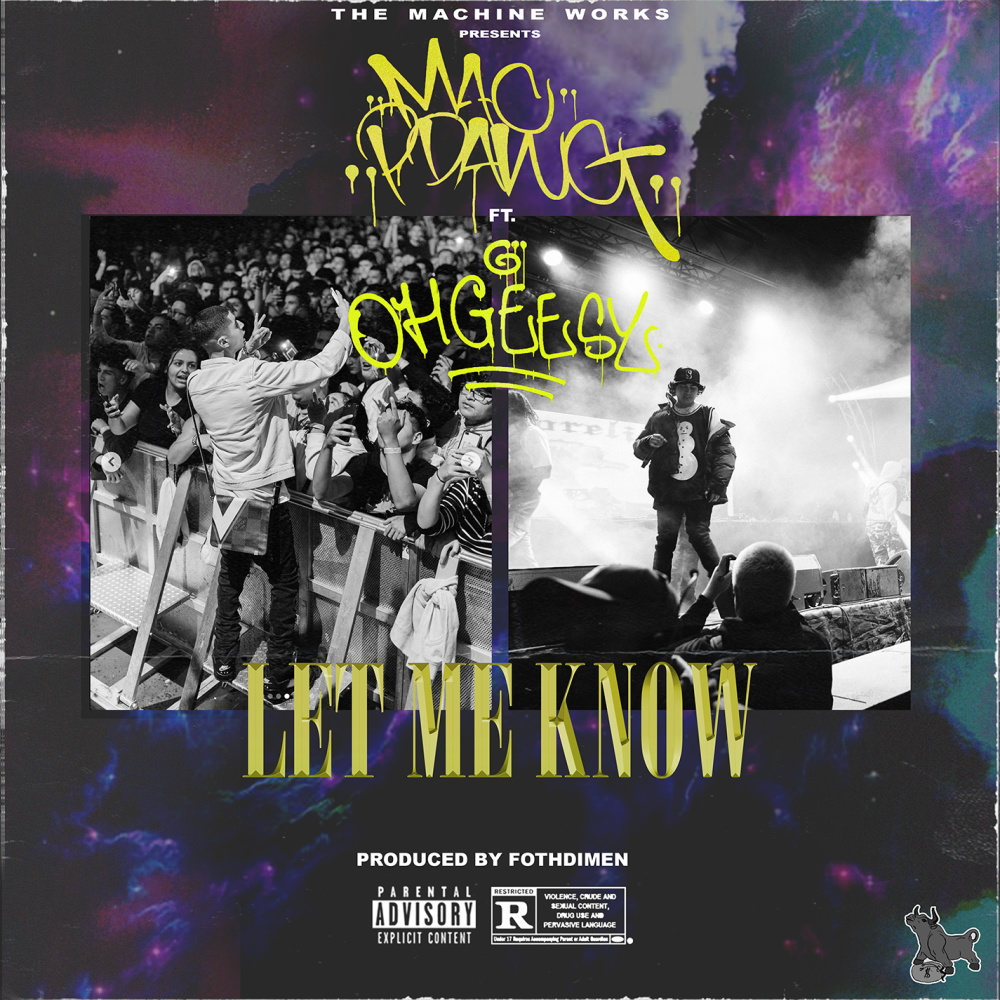 Let Me Know (feat. Ohgeesy) (Explicit)